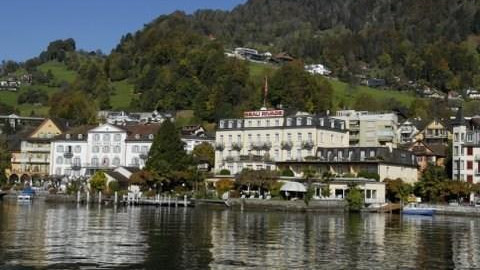 Hotel Beau Rivage Weggis