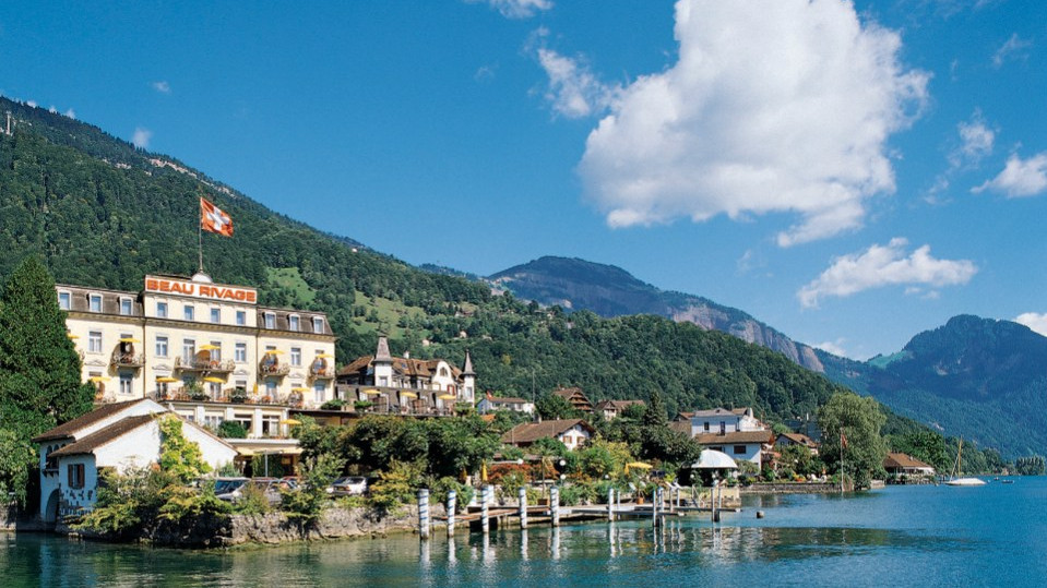 Hotel Beau Rivage Weggis