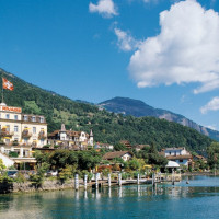 Hotel Beau Rivage Weggis