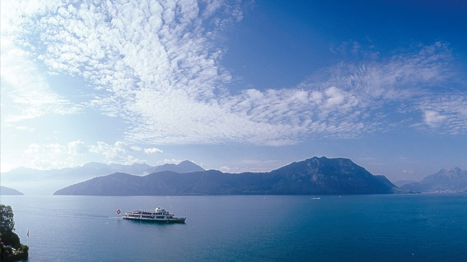 Hotel Beau Rivage Weggis