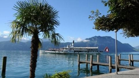 Hotel Beau Rivage Weggis