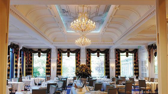 Grand Hotel Quellenhof & Spa Suites