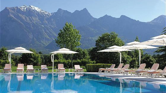 Grand Hotel Quellenhof & Spa Suites