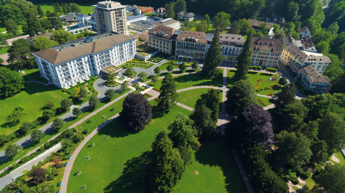Grand Hotel Quellenhof & Spa Suites