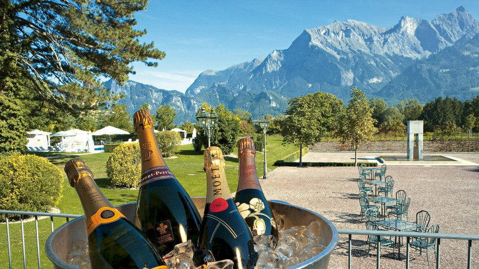 Grand Hotel Quellenhof & Spa Suites