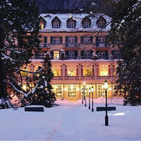 Grand Hotel Hof Ragaz