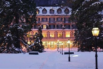 Grand Hotel Hof Ragaz