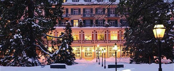 Grand Hotel Hof Ragaz
