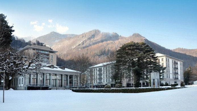 Grand Hotel Hof Ragaz