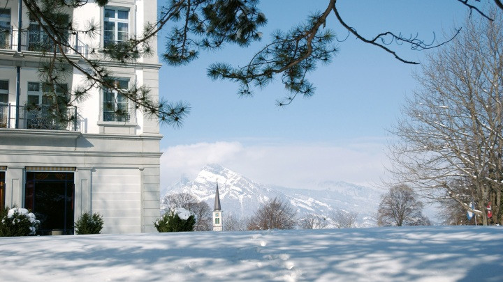 Grand Hotel Hof Ragaz