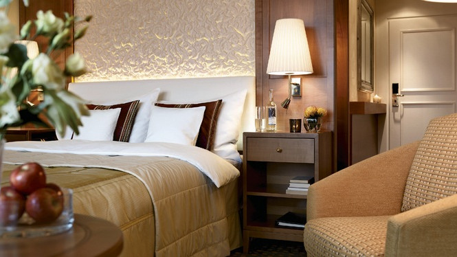 Grand Hotel Hof Ragaz