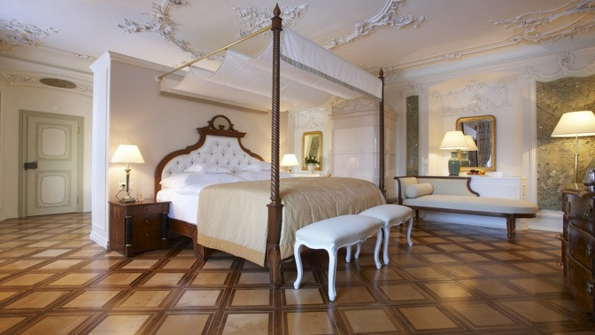 Grand Hotel Hof Ragaz