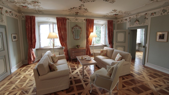 Grand Hotel Hof Ragaz