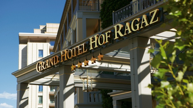 Grand Hotel Hof Ragaz