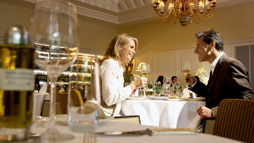 Grand Hotel Hof Ragaz