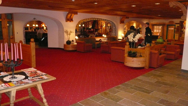 Sunstar Alpine Hotel Davos