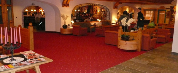 Sunstar Alpine Hotel Davos