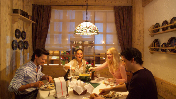 Sunstar Alpine Hotel Davos