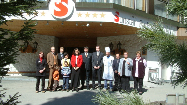 Sunstar Alpine Hotel Davos