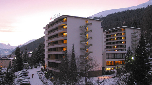 Sunstar Alpine Hotel Davos
