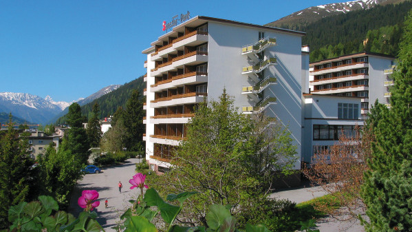 Sunstar Alpine Hotel Davos