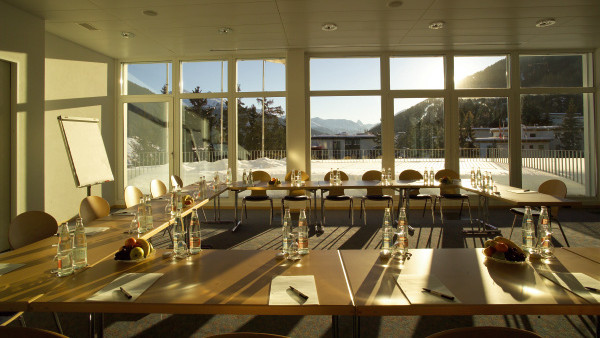 Sunstar Alpine Hotel Davos