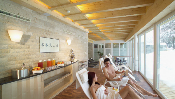 Sunstar Alpine Hotel Davos