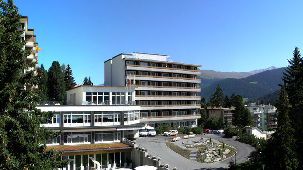 Sunstar Alpine Hotel Davos