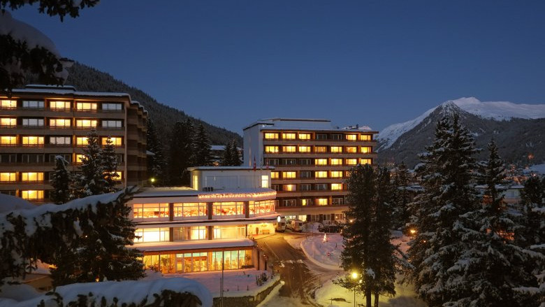 Sunstar Alpine Hotel Davos
