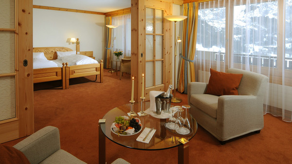 Sunstar Alpine Hotel Grindelwald
