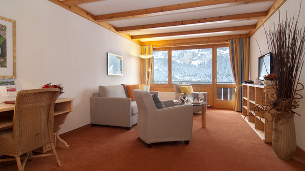 Sunstar Alpine Hotel Grindelwald