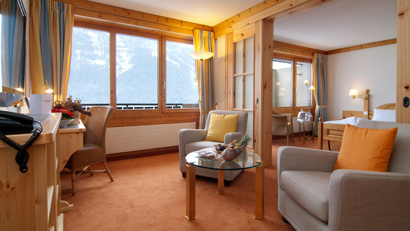 Sunstar Alpine Hotel Grindelwald