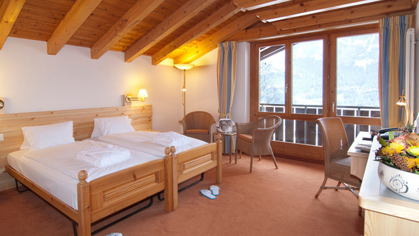 Sunstar Alpine Hotel Grindelwald