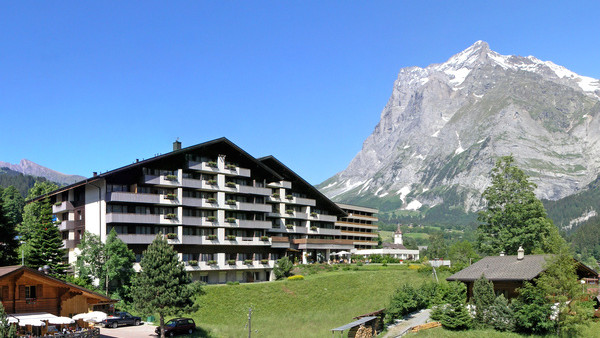 Sunstar Alpine Hotel Grindelwald