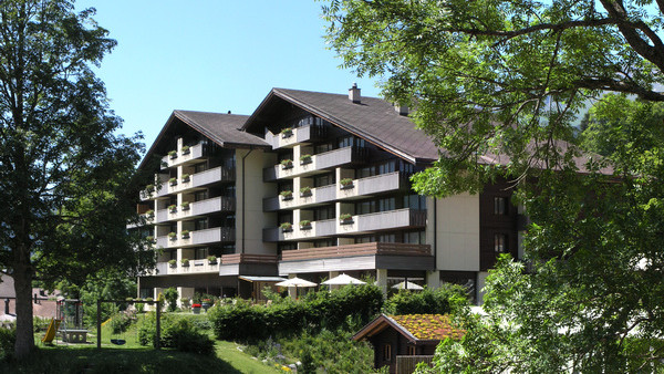 Sunstar Alpine Hotel Grindelwald
