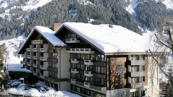 Sunstar Alpine Hotel Grindelwald