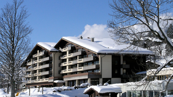 Sunstar Alpine Hotel Grindelwald