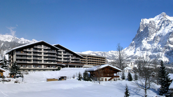 Sunstar Alpine Hotel Grindelwald