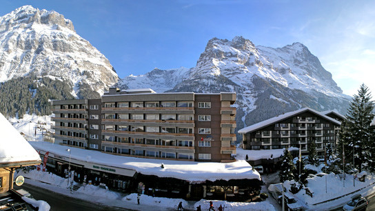 Sunstar Alpine Hotel Grindelwald