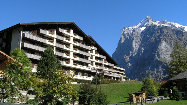 Sunstar Alpine Hotel Grindelwald