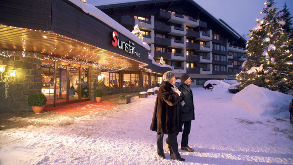 Sunstar Alpine Hotel Grindelwald