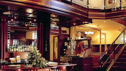 Lausanne Palace & SPA