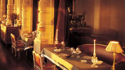 Lausanne Palace & SPA