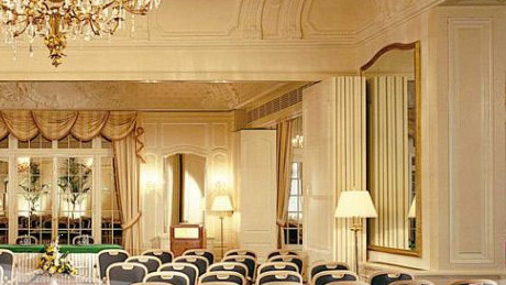 Lausanne Palace & SPA