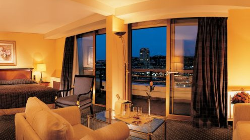 Lausanne Palace & SPA