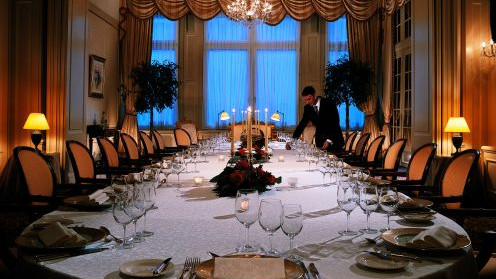 Lausanne Palace & SPA