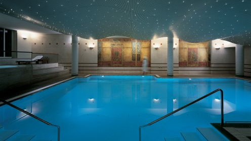 Lausanne Palace & SPA