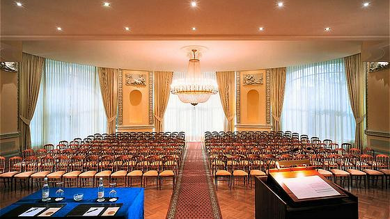 Lausanne Palace & SPA