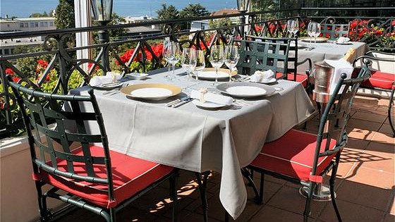 Lausanne Palace & SPA