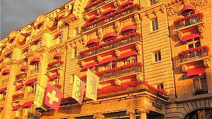 Lausanne Palace & SPA